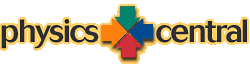 Physics Central logo